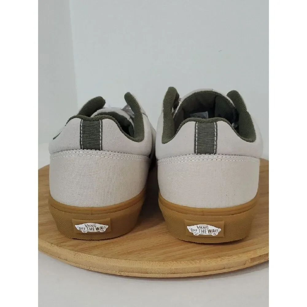 Vans Men's Seldan Casual Sneakers Gum Sole  Grape Leaf Size 12 NIB